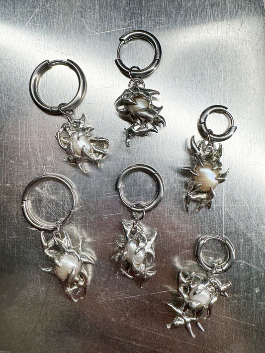 Vorian | soldered Earring