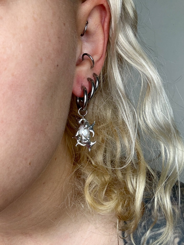 Vorian | soldered Earring