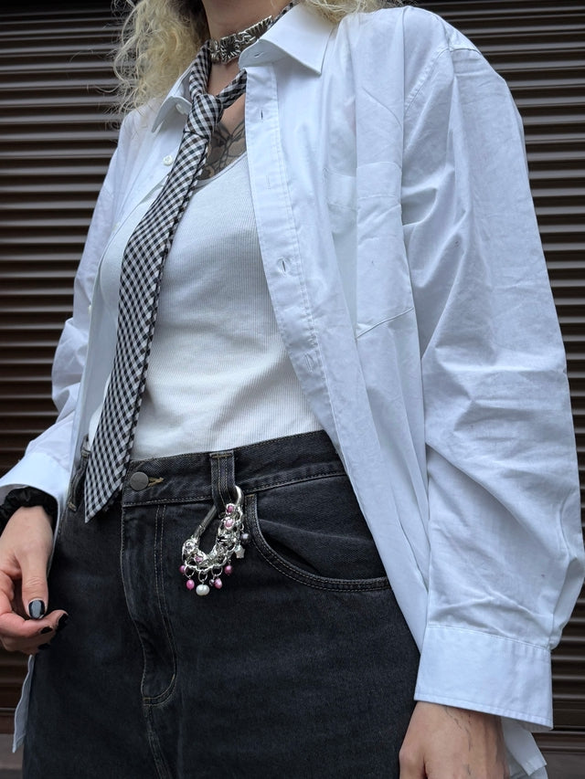 Vrihnut | soldered Carabiner size L