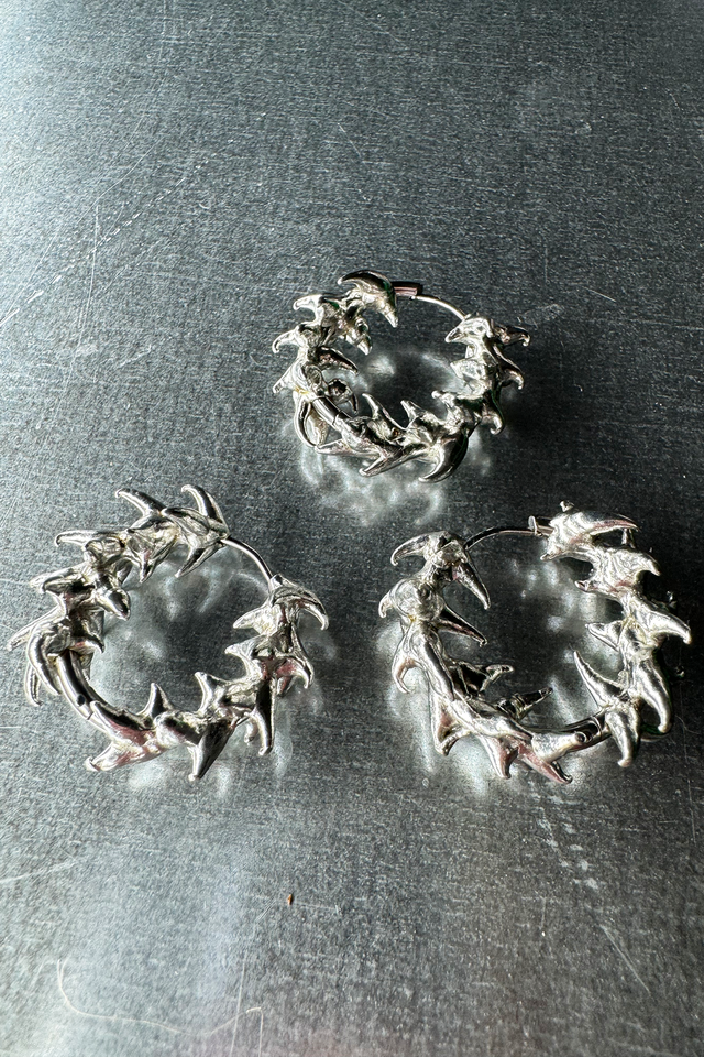 Xenomorphs | soldered Earring
