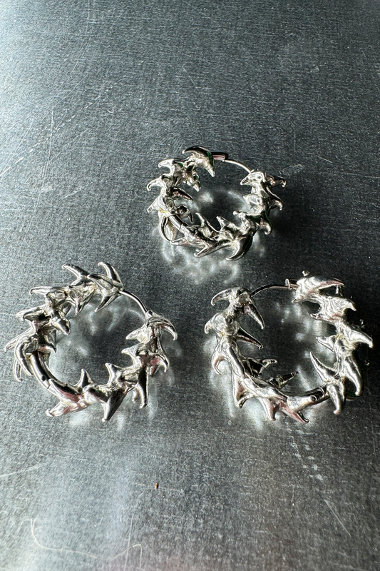 Xenomorphs | soldered Earring