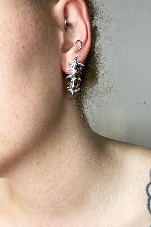 Xenomorphs | soldered Earring