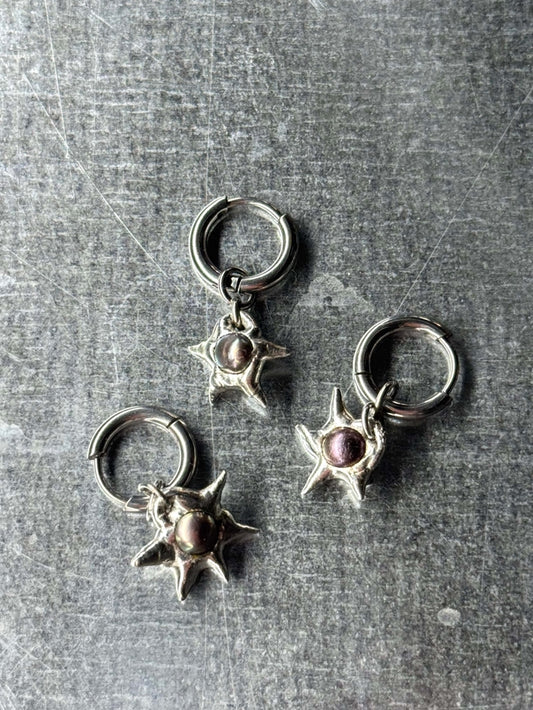 Xux | soldered Earring