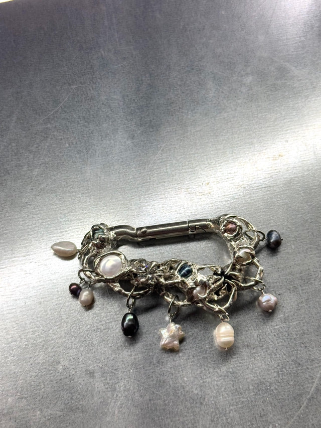 Yohell | soldered Carabiner size XL