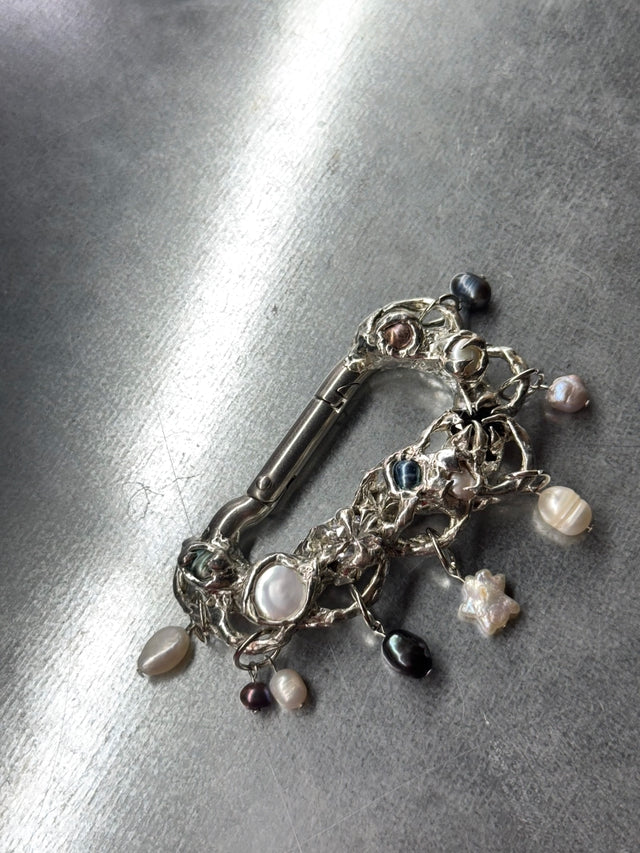 Yohell | soldered Carabiner size XL