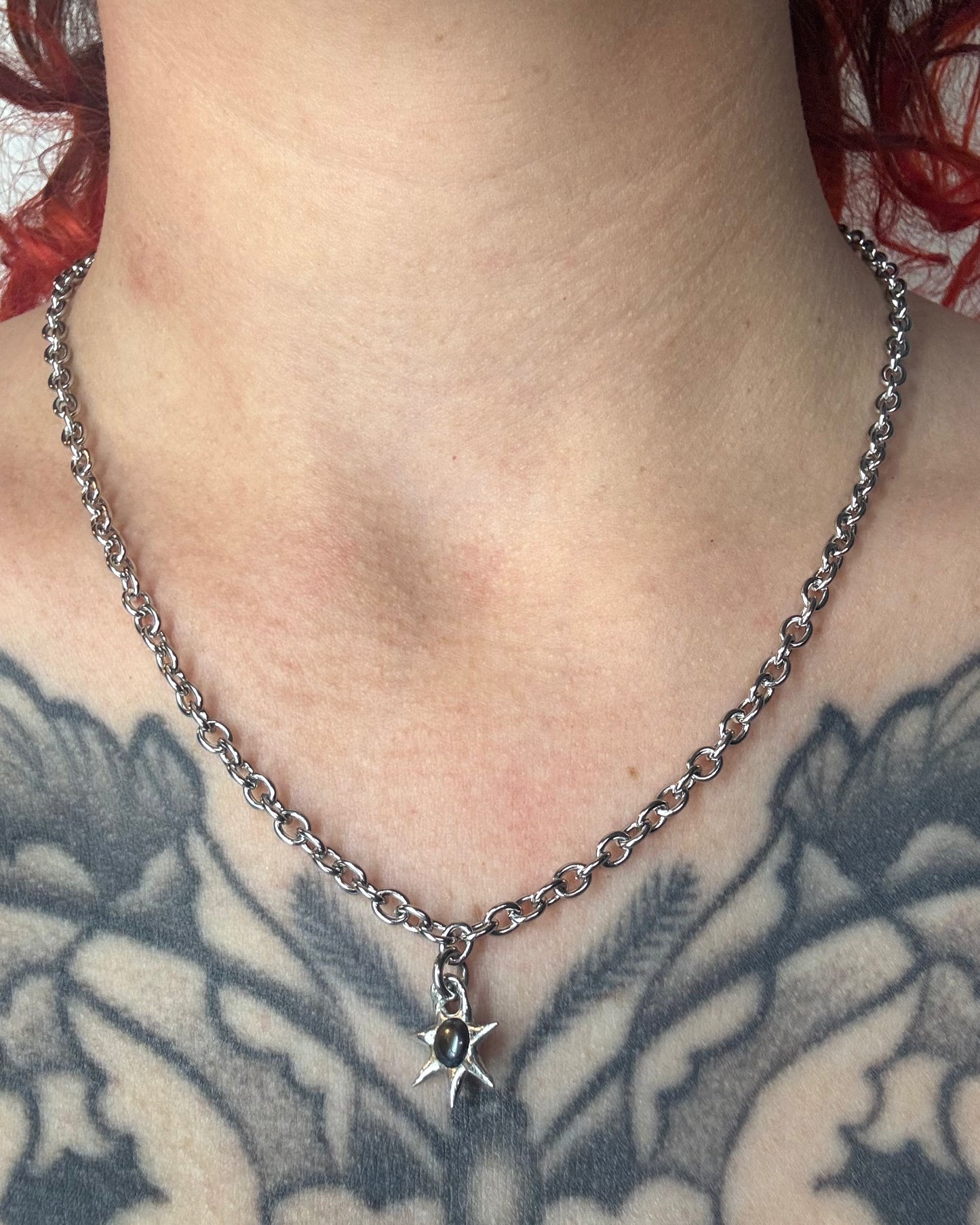 Zephyra | soldered Necklace