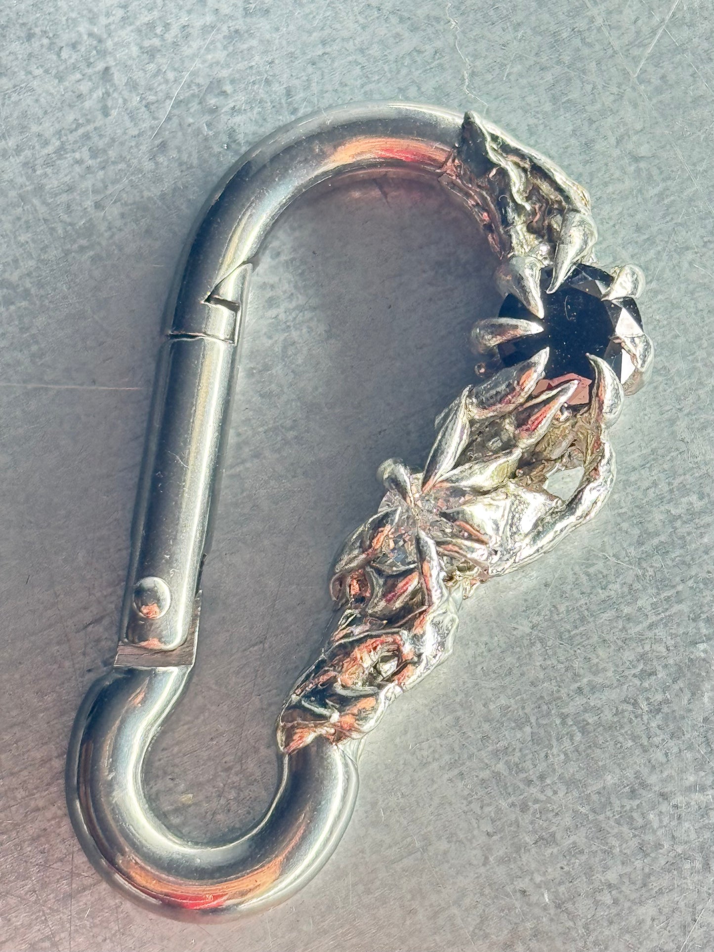 Apone | soldered Carabiner
