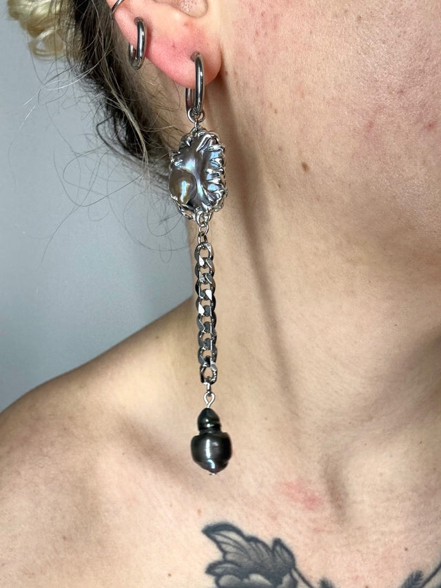 Cholti | soldered Earring