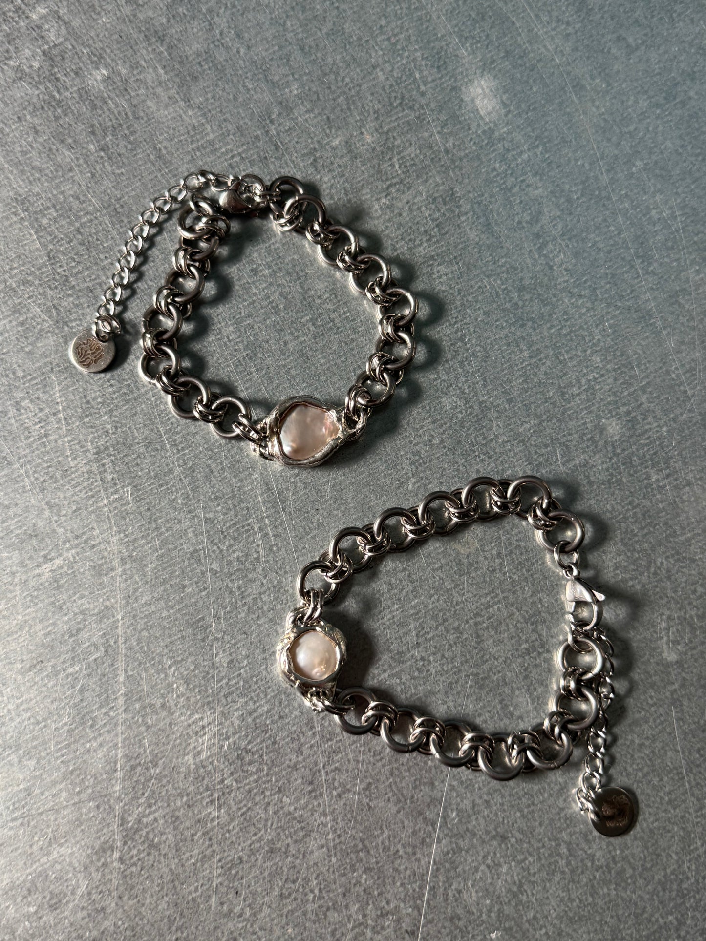 Cato | soldered Bracelet