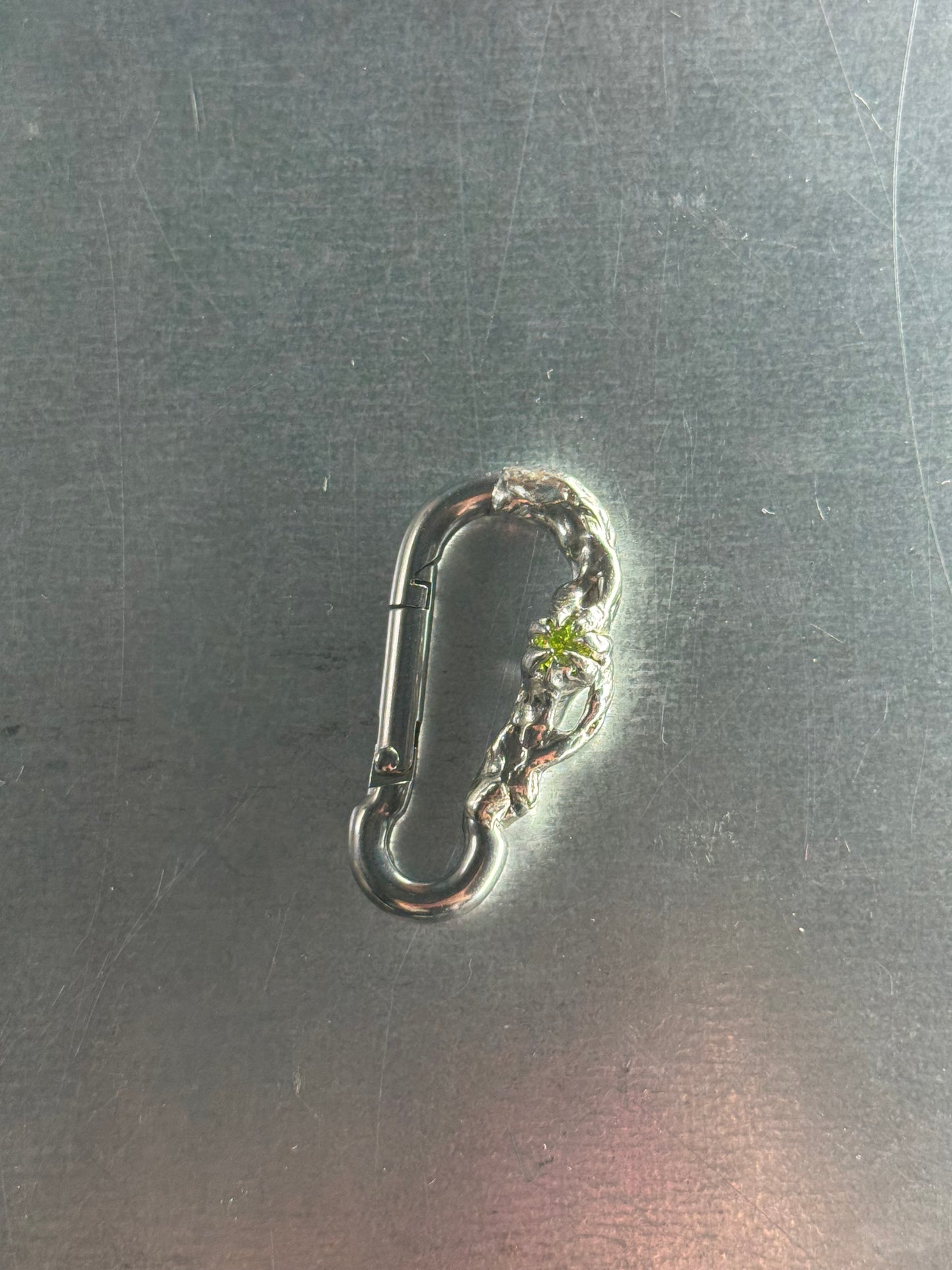 Ursa | soldered Carabiner