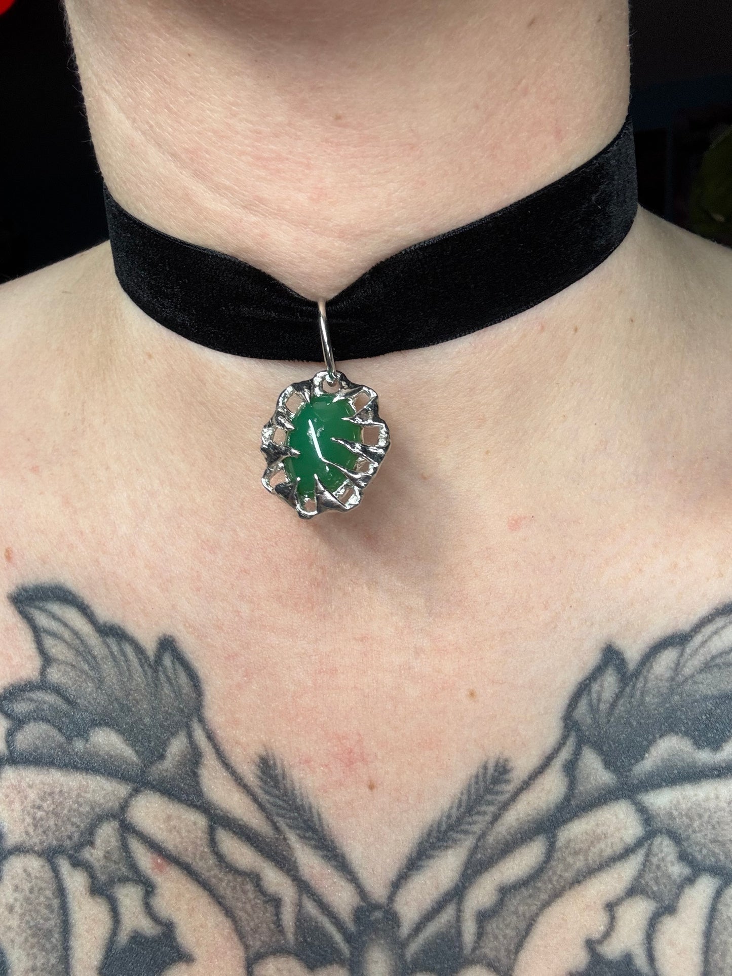 Thrats | soldered Necklace