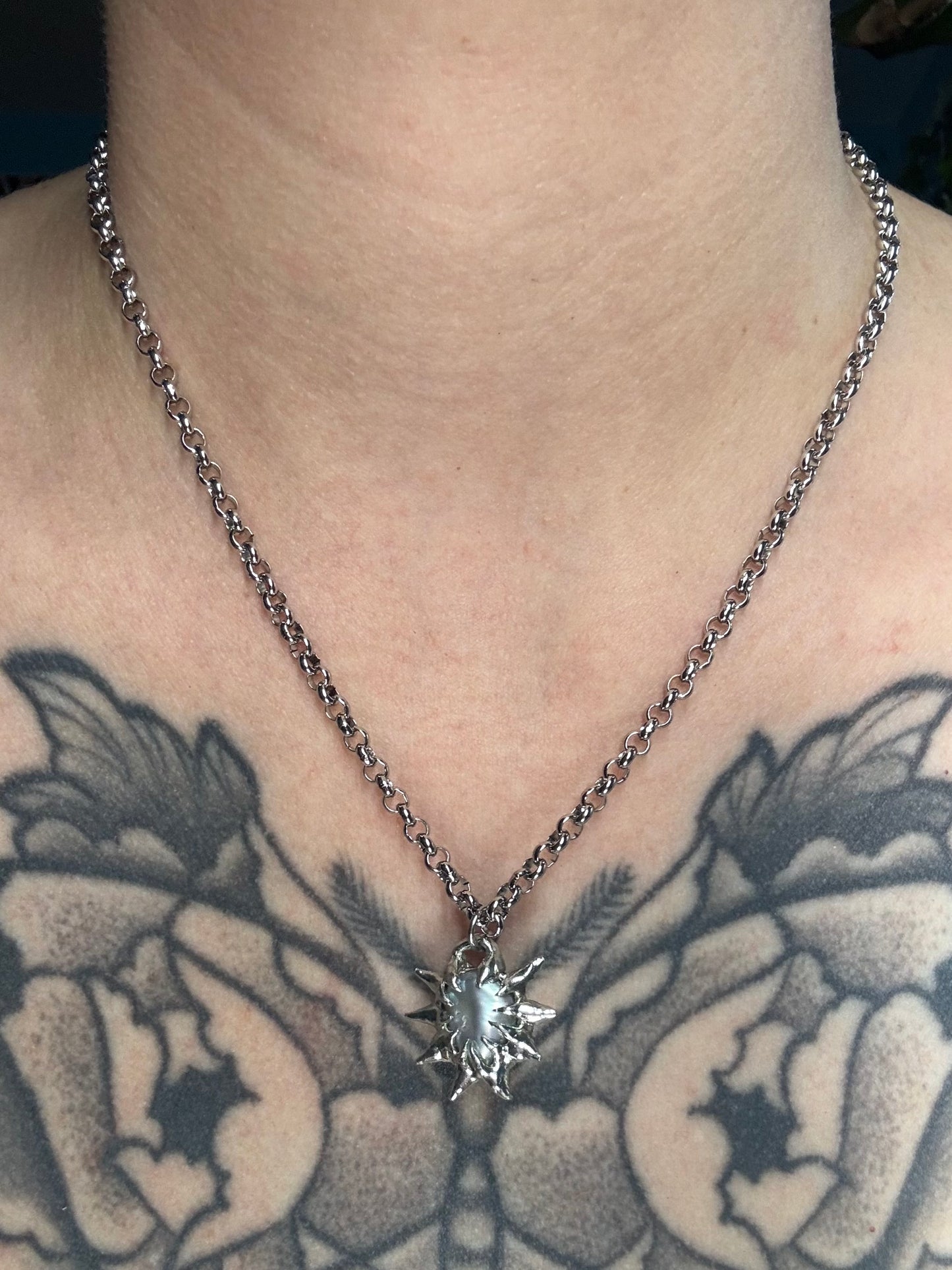 Xeep | soldered Necklace