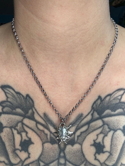 Xeep | soldered Necklace