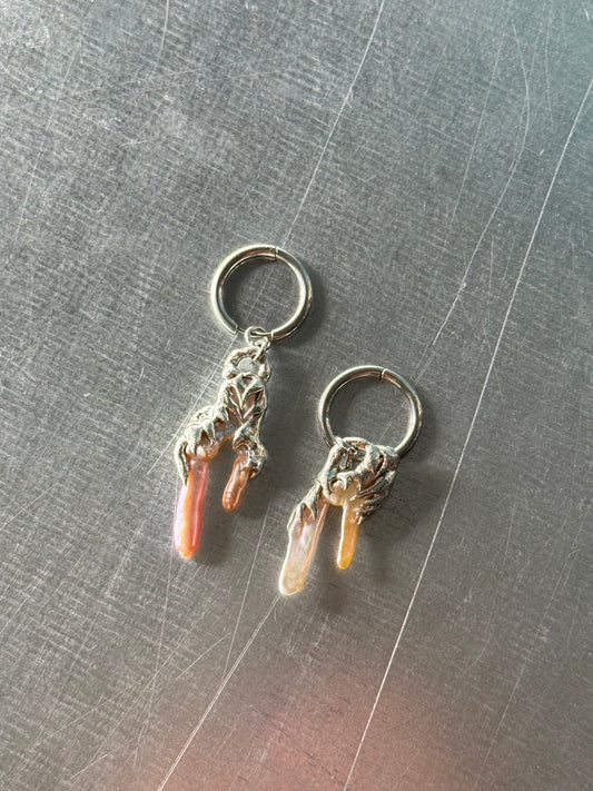 Lanqro | soldered Earring