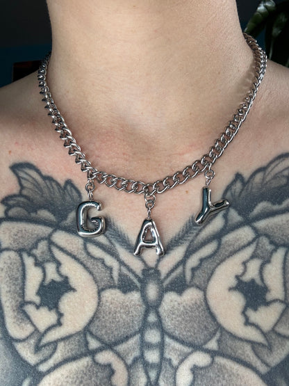 Gay | Necklace