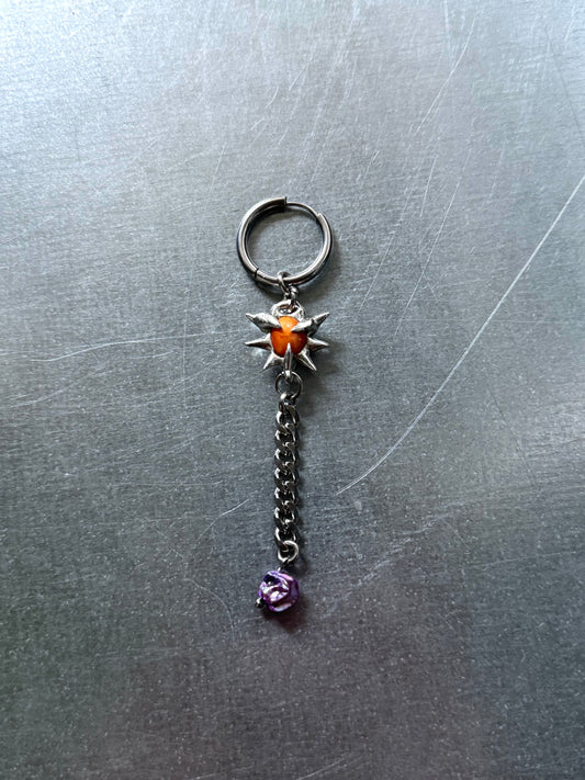 Gox | soldered Earring