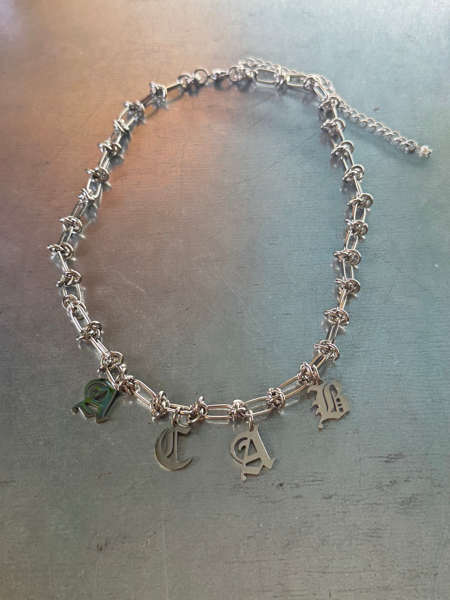 ACAB | Necklace