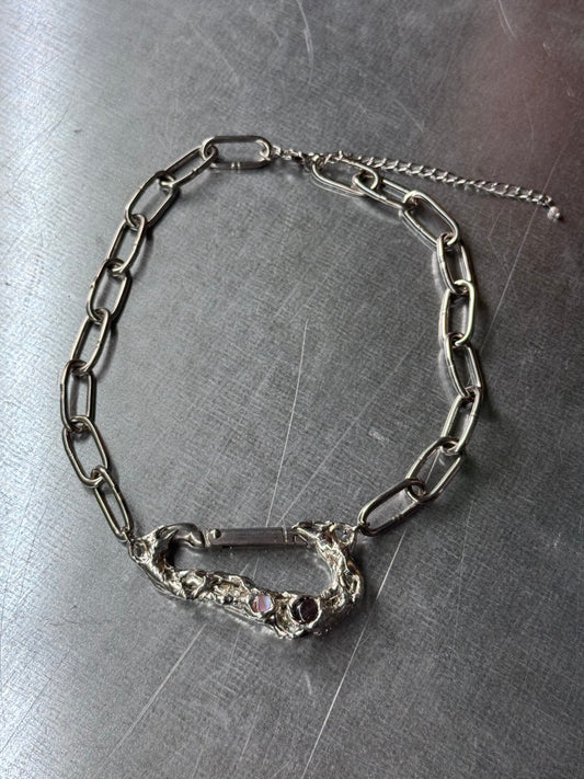 Fungis | soldered Carabiner