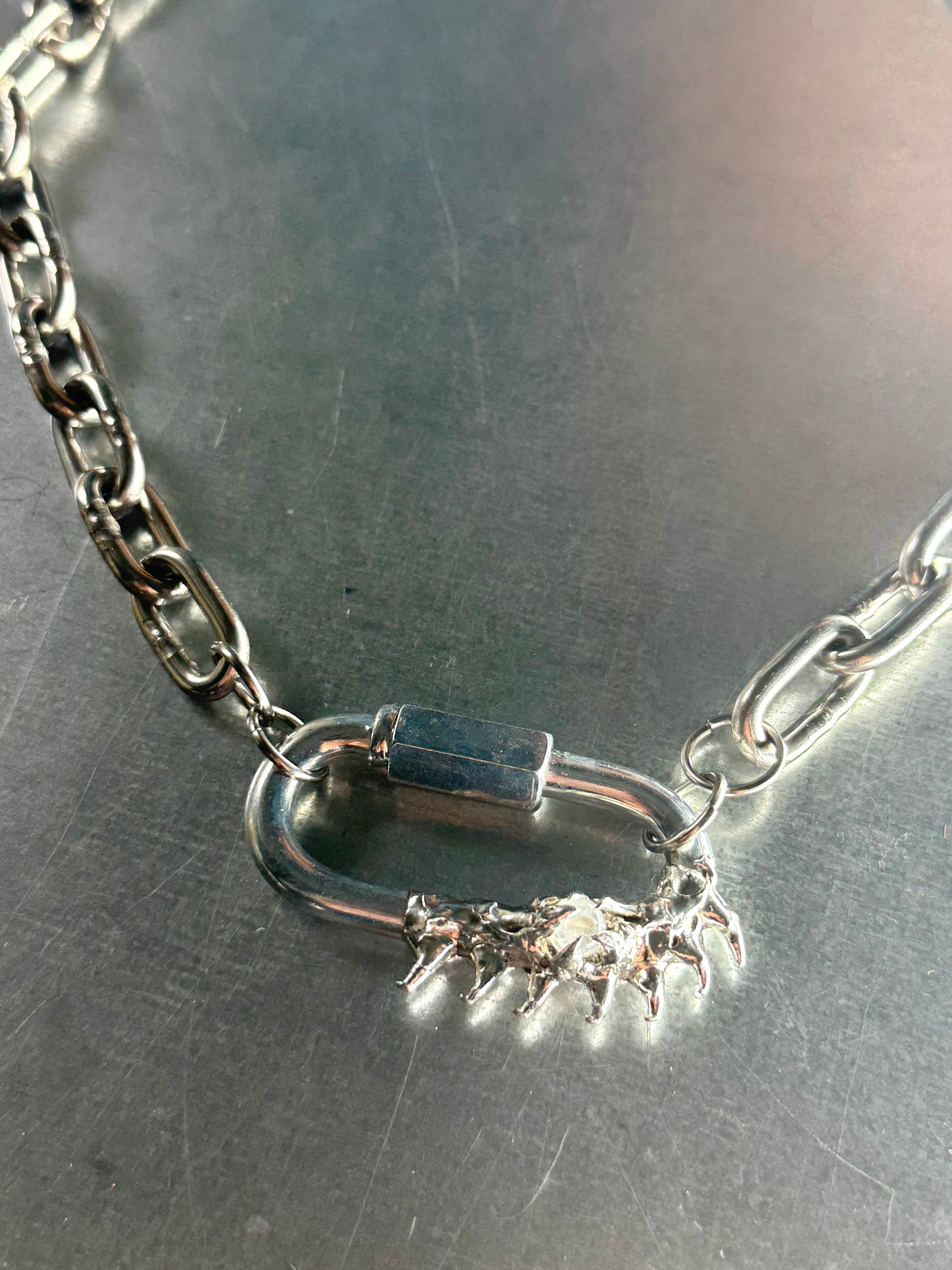 Velora | soldered Carabiner