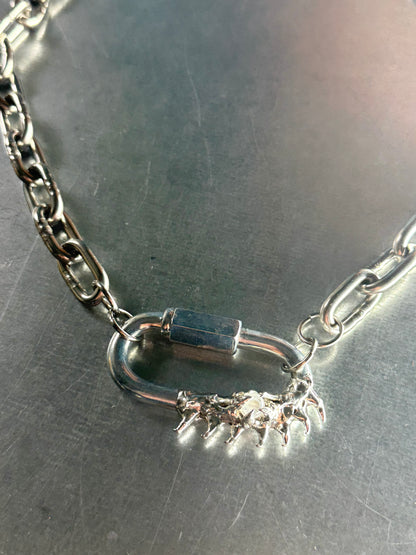 Velora | soldered Carabiner