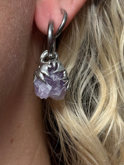 Auqneth | soldered Earring
