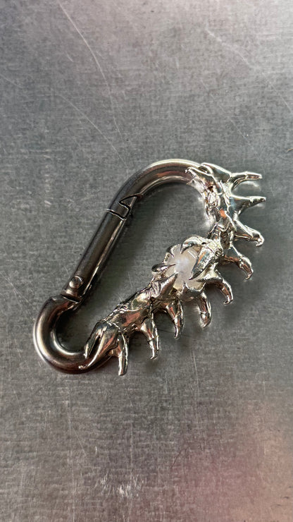 Nelyra | soldered Carabiner