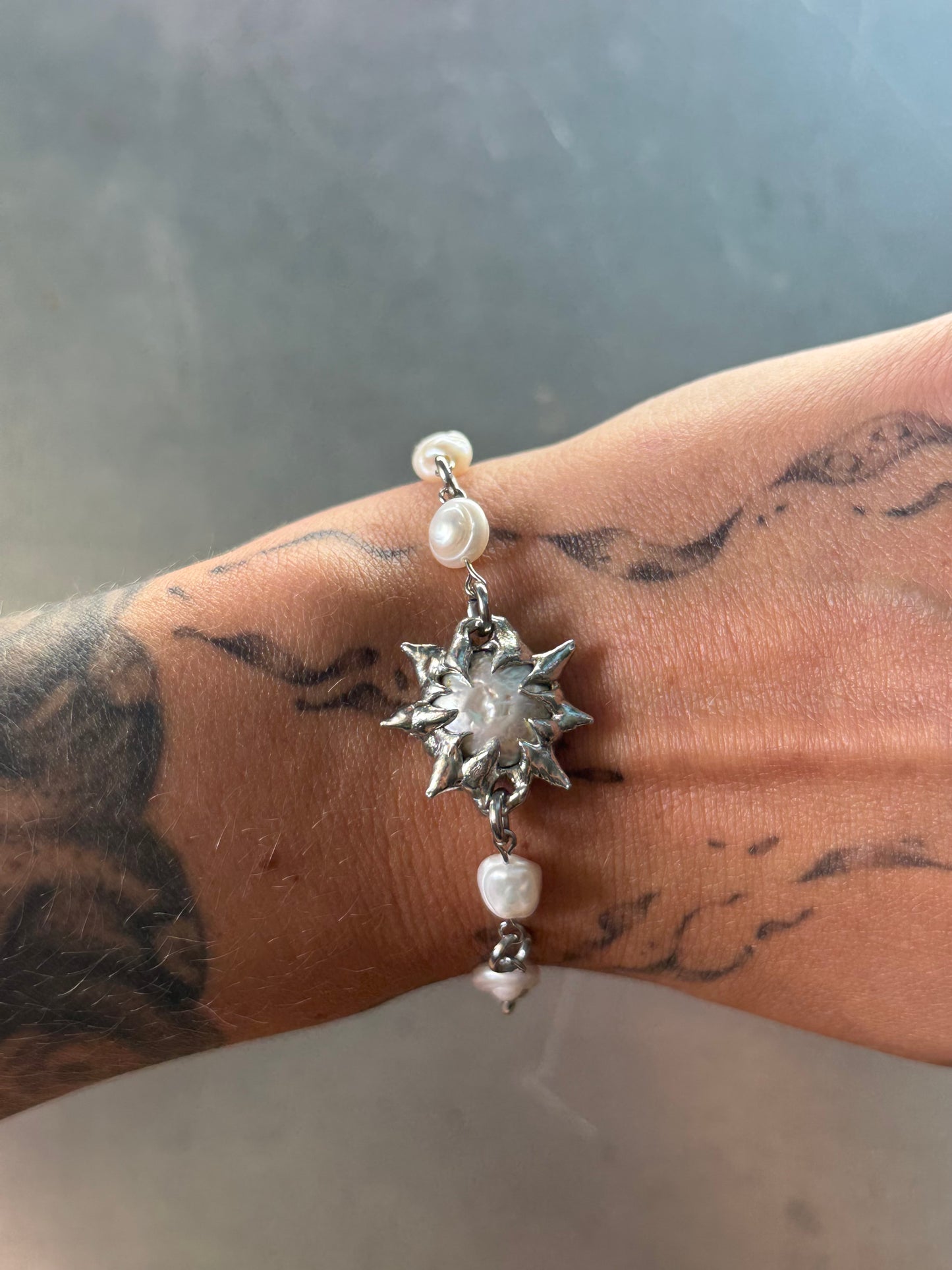 Nosh | soldered Bracelet
