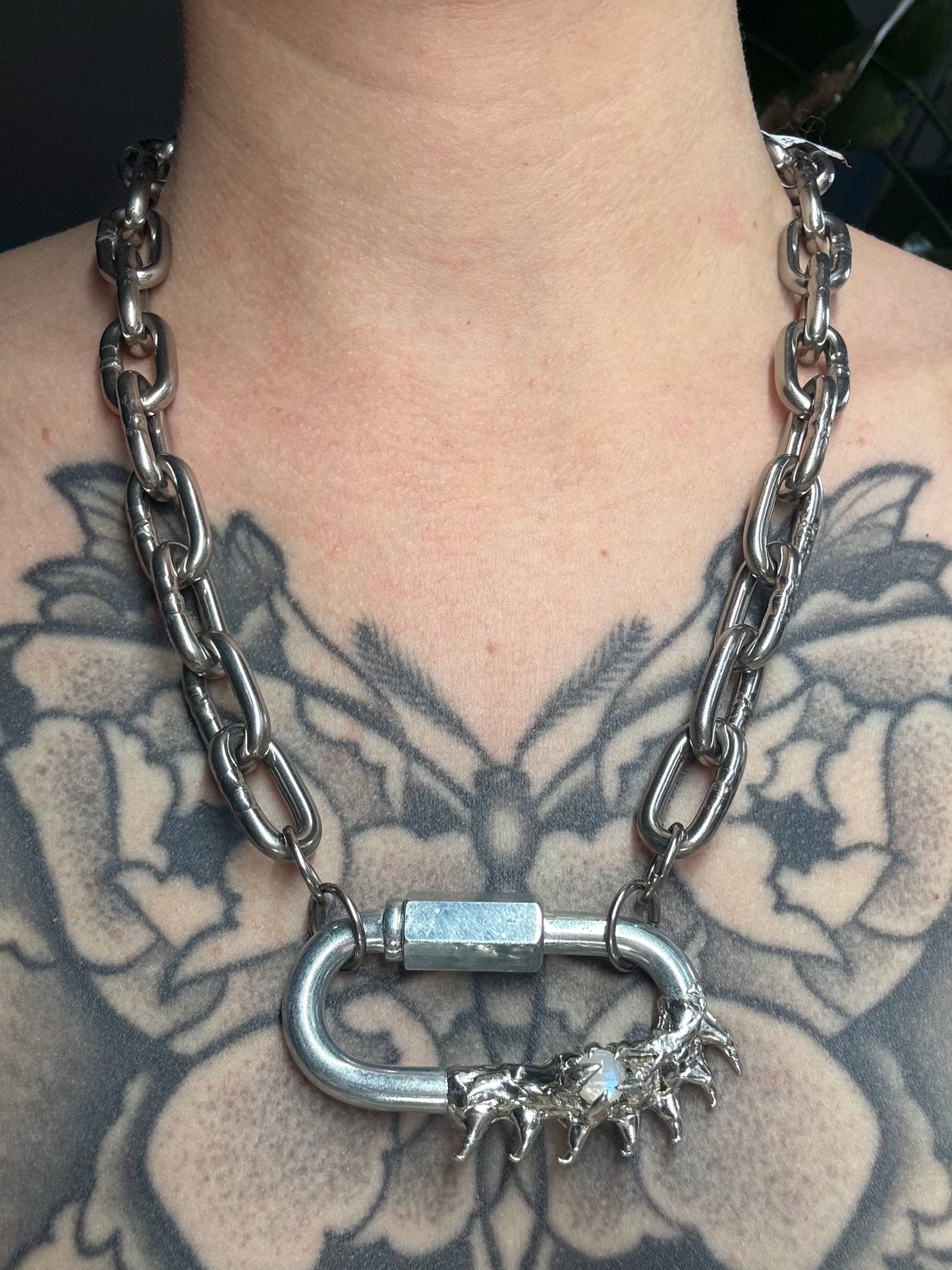 Velora | soldered Carabiner