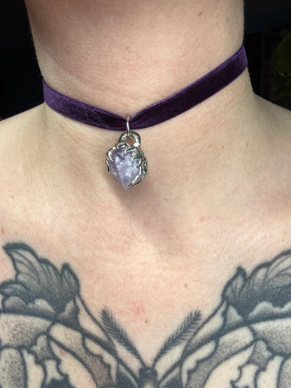 Thrats | soldered Necklace