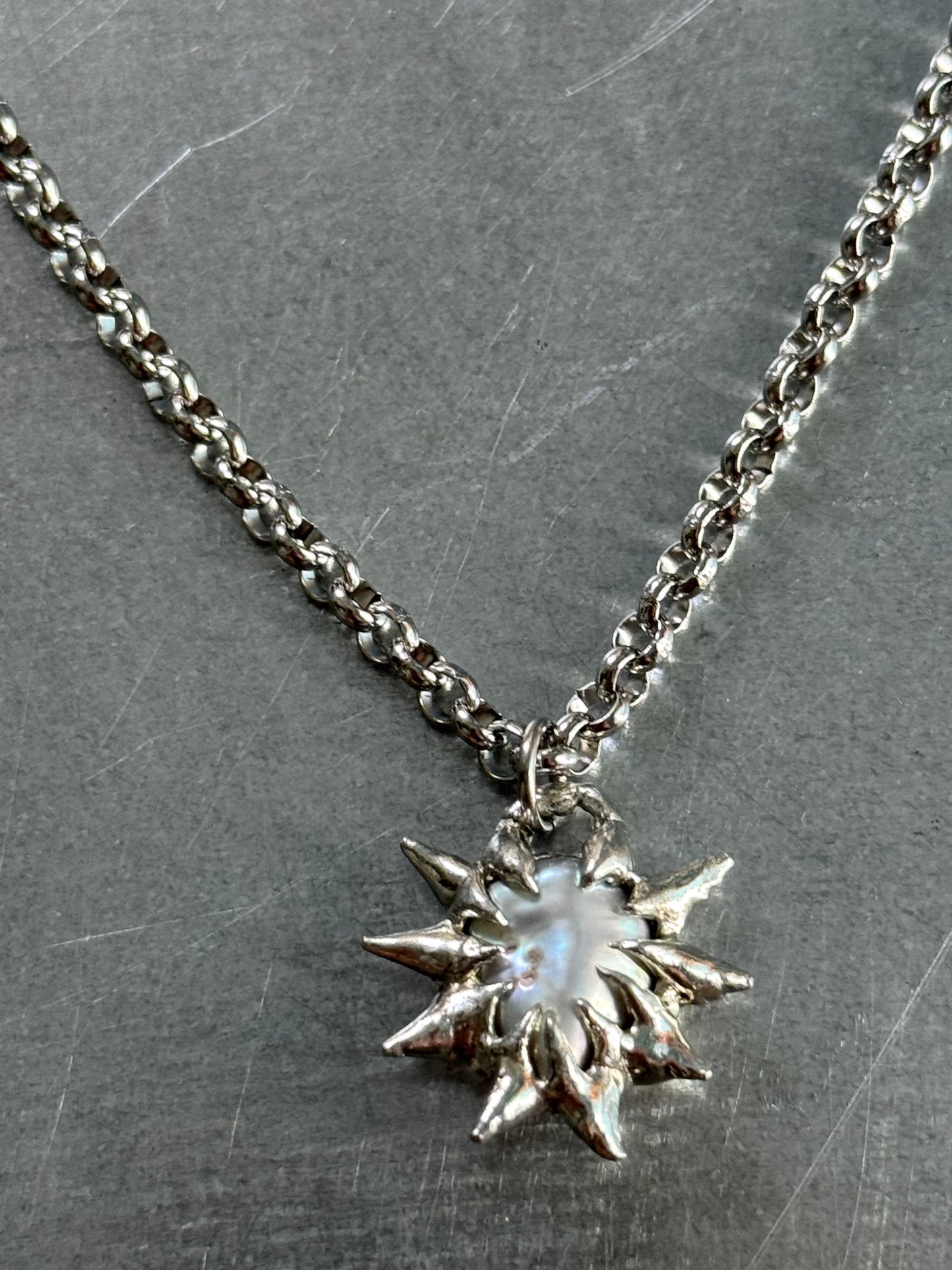 Xeep | soldered Necklace