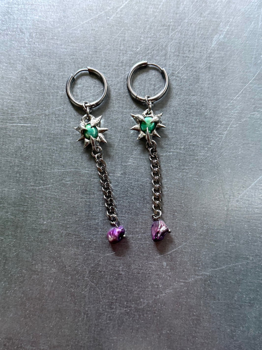 Ancex | soldered Earring
