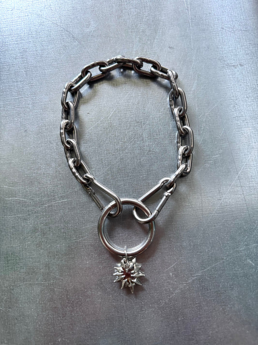 Azania big nr. 3 | soldered Necklace