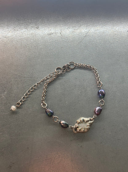 Zyra | soldered Bracelet