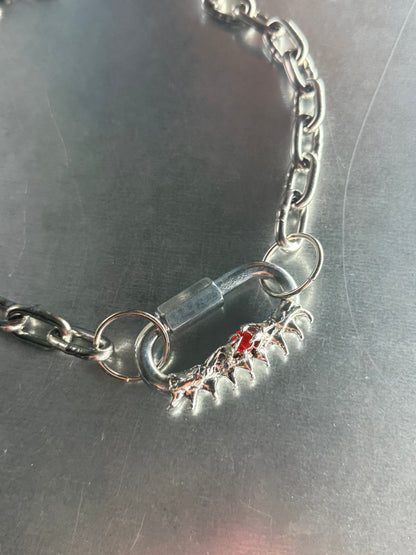 Lorzar | soldered Carabiner
