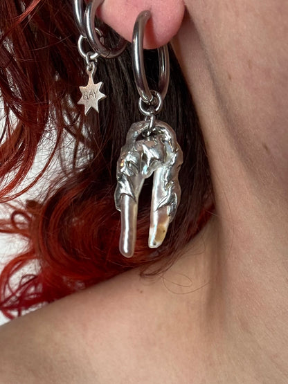 Lanqro | soldered Earring