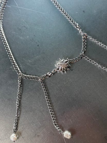 Verallis | soldered Necklace