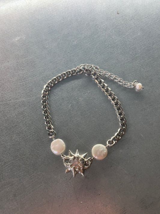 Zev | soldered Bracelet