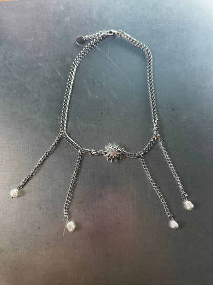 Verallis | soldered Necklace