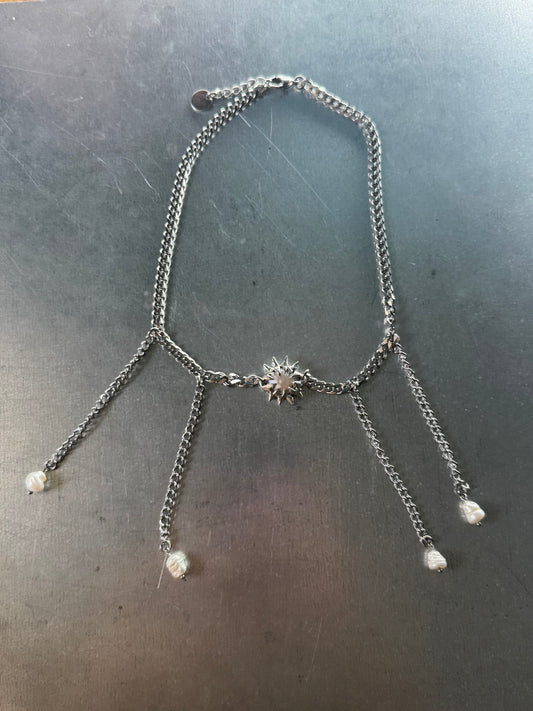 Verallis | soldered Necklace