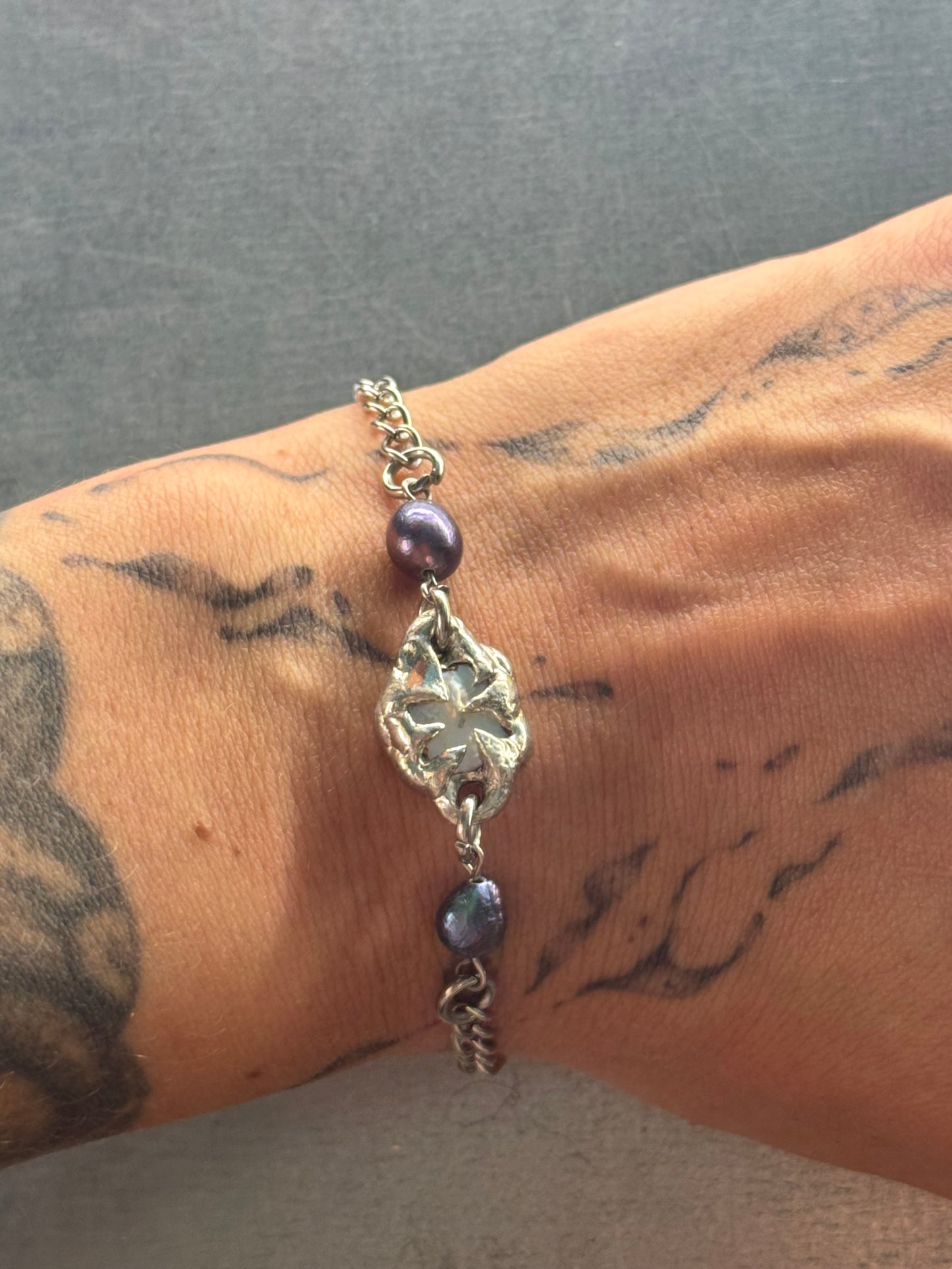 Zyra | soldered Bracelet