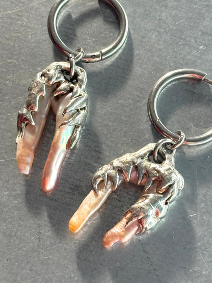 Lanqro | soldered Earring