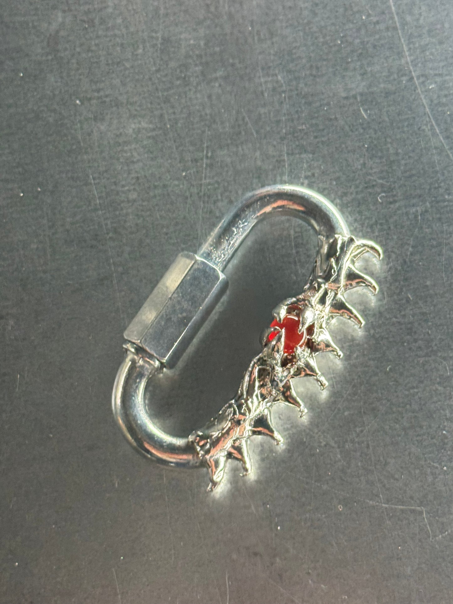 Lorzar | soldered Carabiner