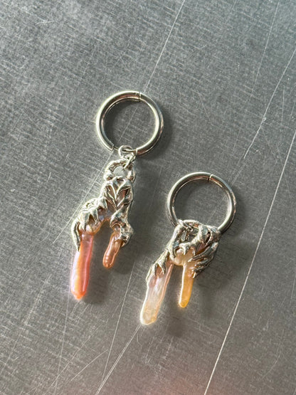 Lanqro | soldered Earring