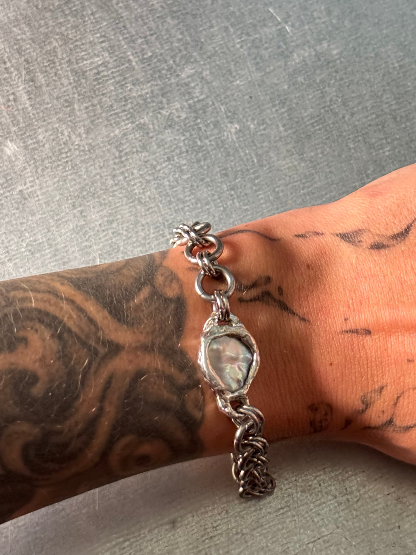 Cato | soldered Bracelet