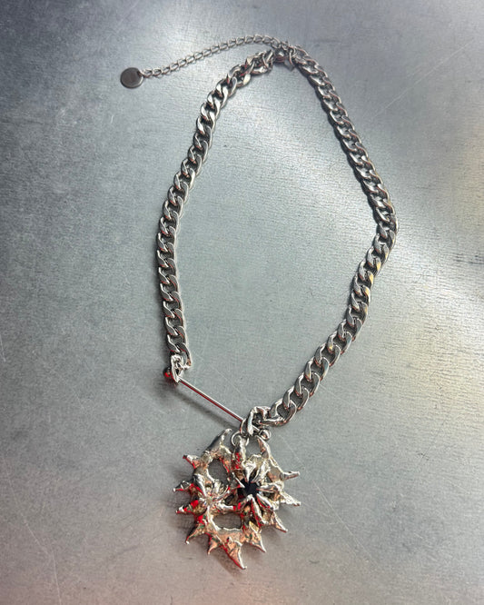 Heart Collection: Aelora | soldered Necklace