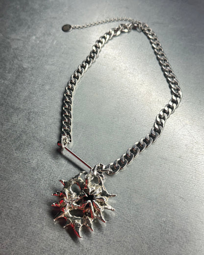 Heart Collection: Aelora | soldered Necklace