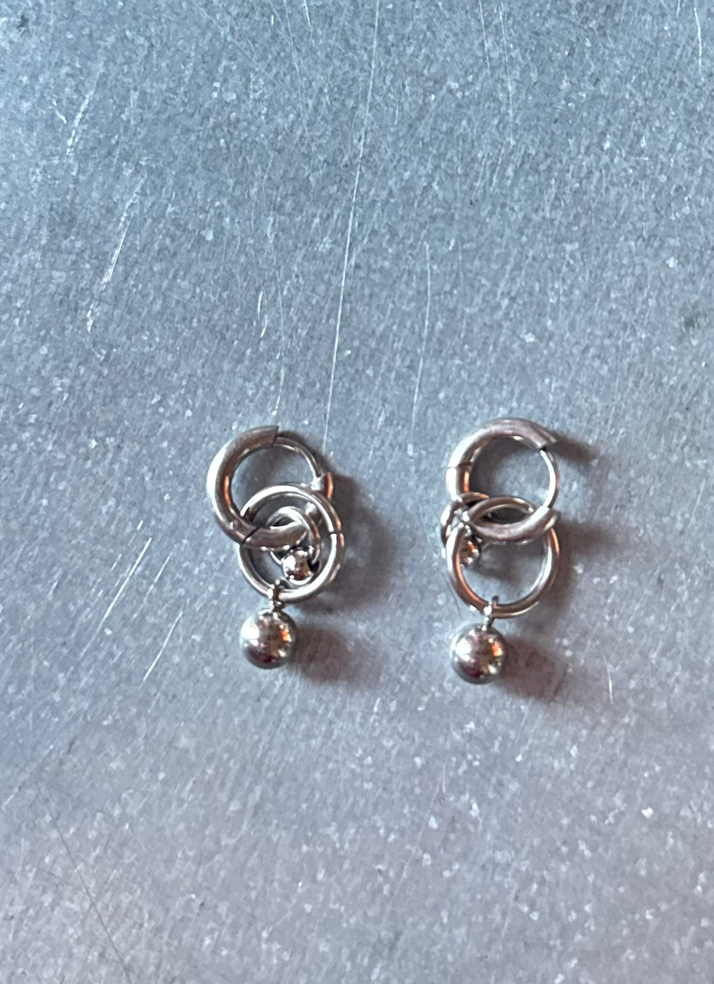 Avya | Chainmail Earring