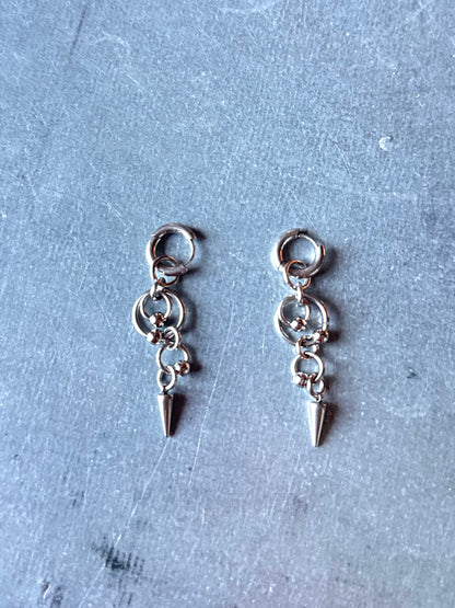Azea | Chainmail Earring