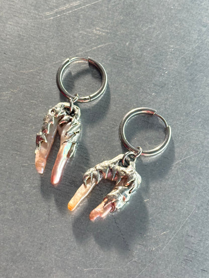 Lanqro | soldered Earring