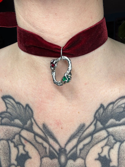 Thrats | soldered Necklace